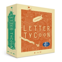 Letter Tycoon - GIOCHI DA TAVOLO