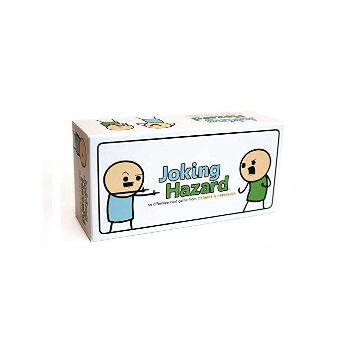 Joking Hazard - BOARD GAMES
