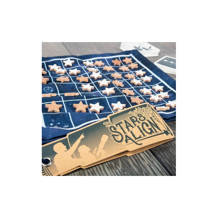JEUX DE SOCIÉTÉ - The Stars Align