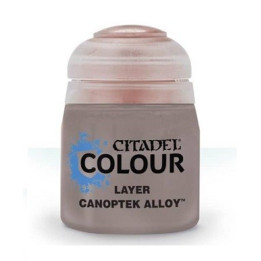 CITADEL - Layer - canoptek alloy