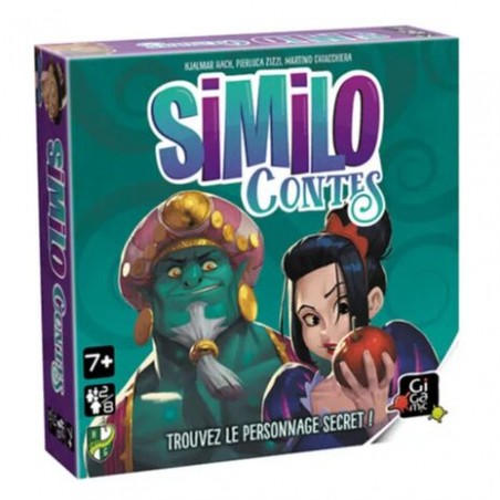 Similo - Contes