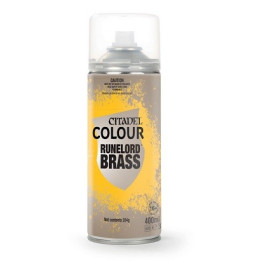 CITADEL - Spray - runelord brass
