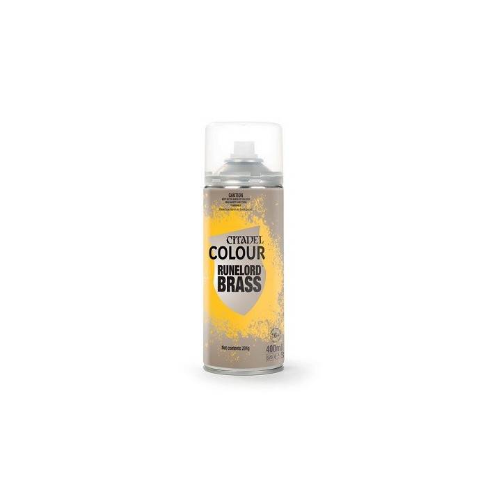 Spray - runelord brass - CITADEL