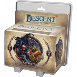 Descent - Journeys In Darkness - Raythen - Lieutenant Extension - TO SORT
