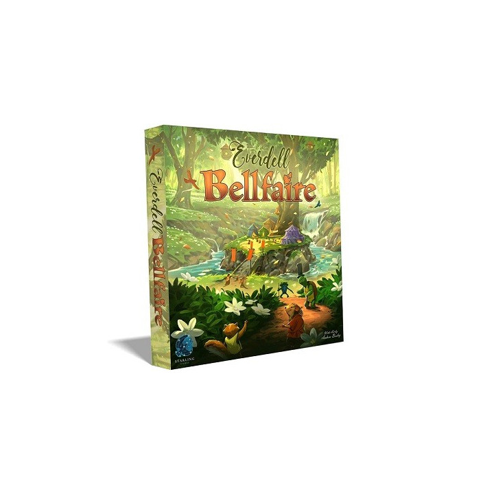 Everdell - Bellfaire - GIOCHI ESPERTI
