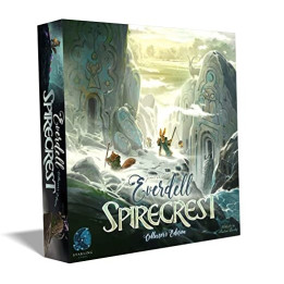 JEUX EXPERTS - Everdell - Spirecrest