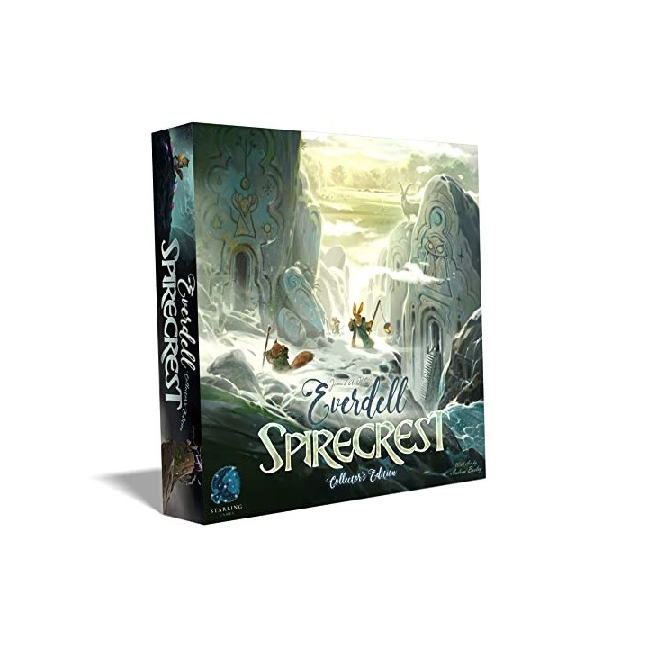 JEUX EXPERTS - Everdell - Spirecrest