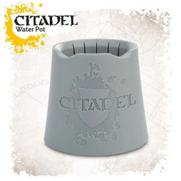OUTILS DE MODÉLISME + ACCESSOIRES - Citadel Pot à Pinceaux