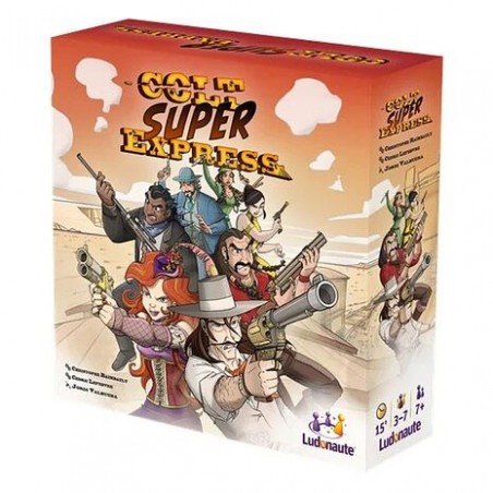 Colt Super Express