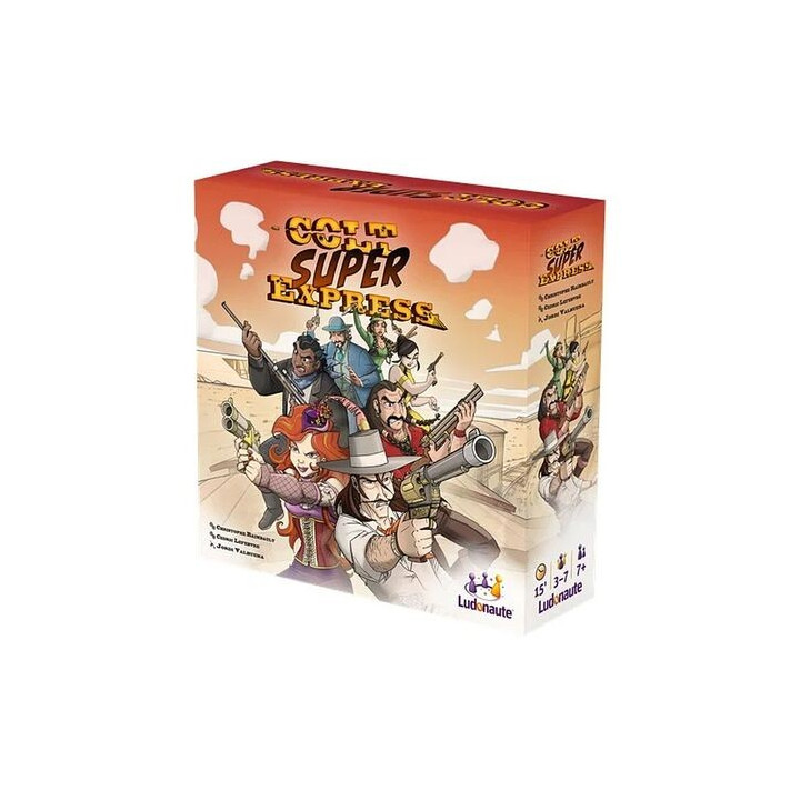 Colt Super Express - GIOCHI IN FAMIGLIA