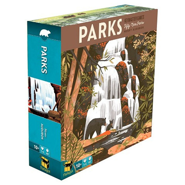Parks - ZU SORTIEREN