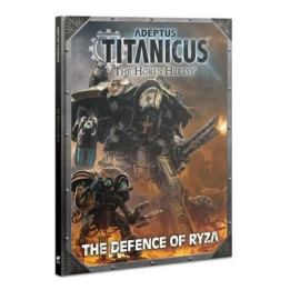 FIGURINES - Adeptus Titanicus - The Defence of Ryza