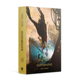 Saturnine - The Horus Heresy - Siege of Terra - FIGURE
