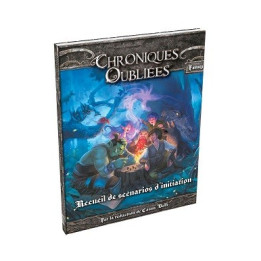 Forgotten Chronicles - Book of Introductory Scenarios - BOARD GAMES
