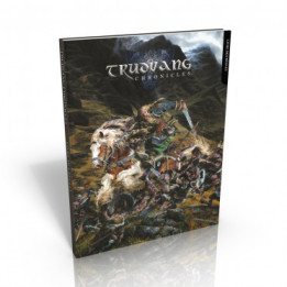 Trudvang Chronicles - Book of Rules - BOARD GAMES