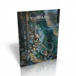 JEUX DE SOCIÉTÉ - Trudvang Chronicles - Dossier de Personnage