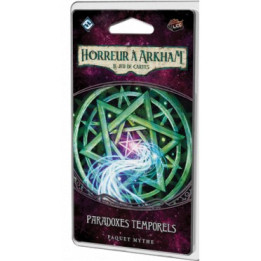 Horreur à Arkham - Paradoxes Temporels - GIOCHI DI CARTE
