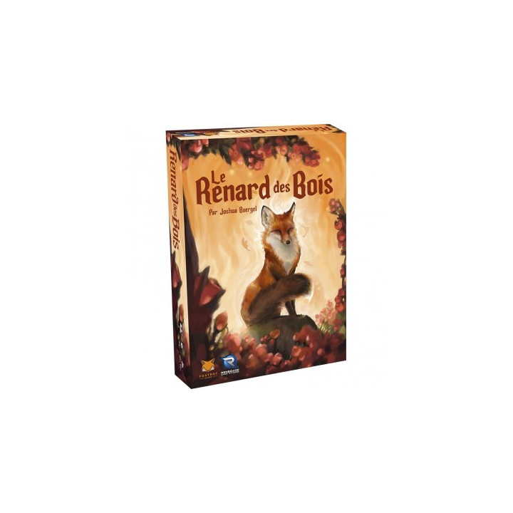 JEUX DE SOCIÉTÉ - Le Renard des Bois