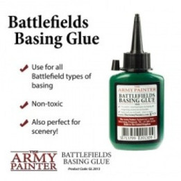 Glue Basing - The Army Painter - TO SORT