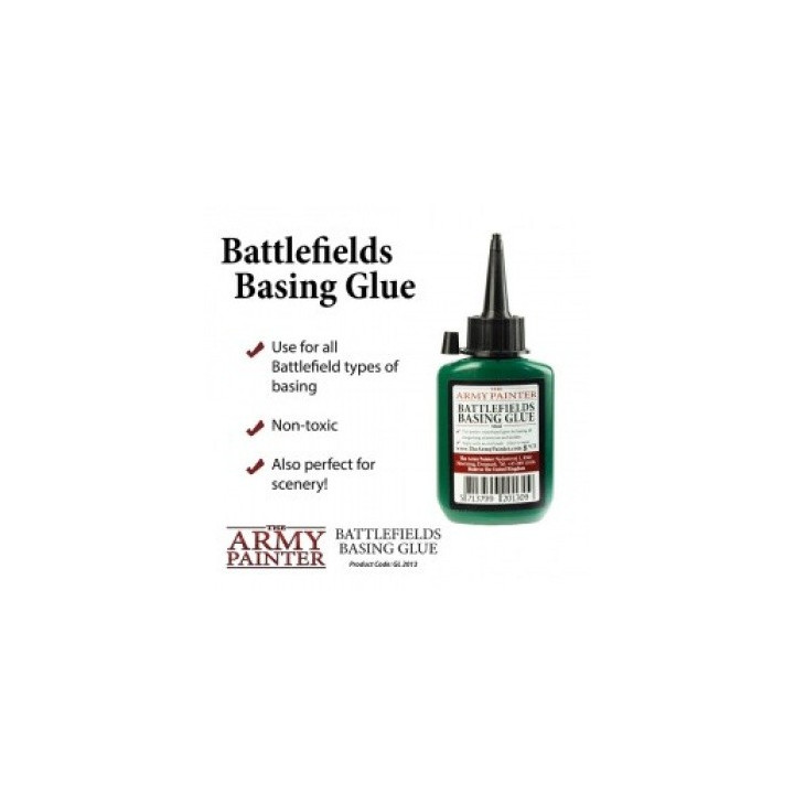 Glue Basing - The Army Painter - TO SORT