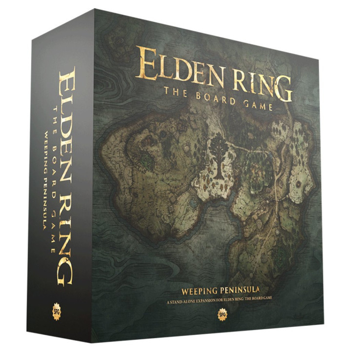 Elden Ring - Weeping Peninsula - GIOCHI DA TAVOLO