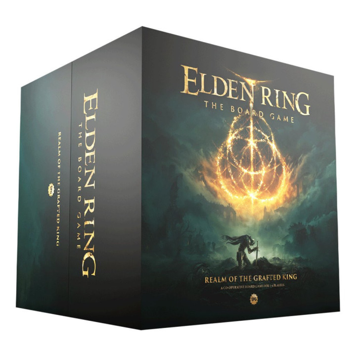 Elden Ring - Realm of the Grafted King