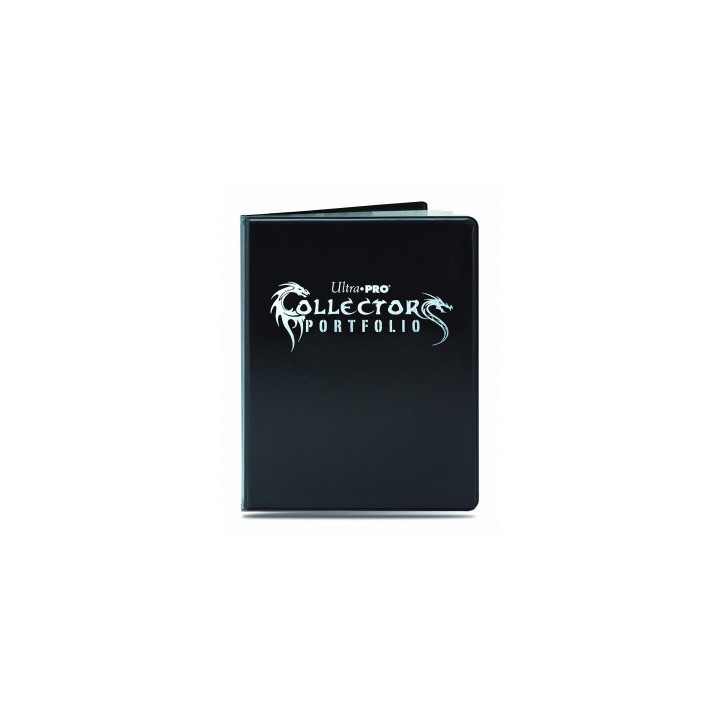 9 Pocket Portfolio - Gaming Collectors Portfolio - KLASSIKER