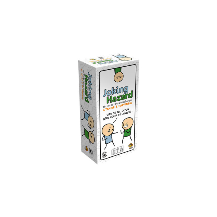 Joking Hazard