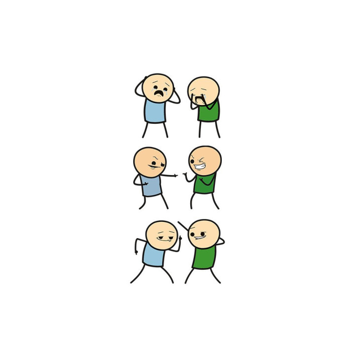 Joking Hazard