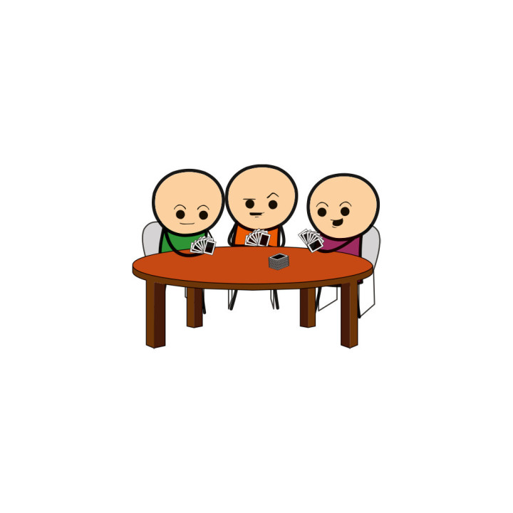 Joking Hazard