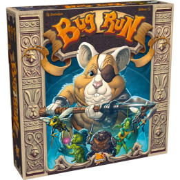 Corsa agli insetti - GIOCHI IN FAMIGLIA