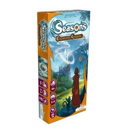 Seasons - Enchanted Kingdom - EXPERT GAMES