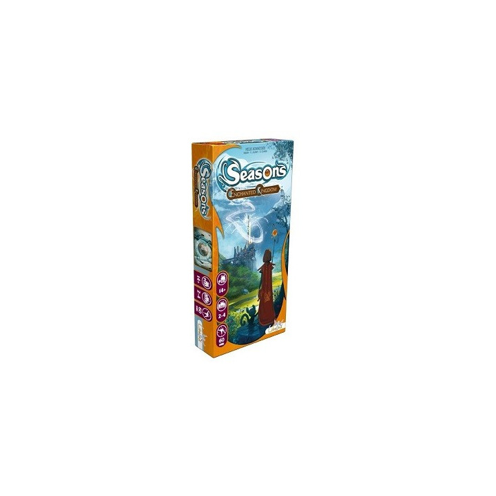 Seasons - Enchanted Kingdom - EXPERT GAMES
