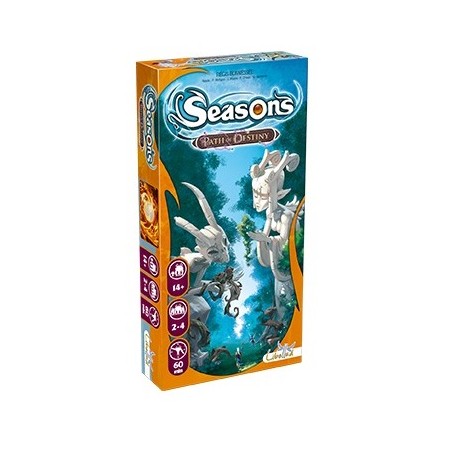 Seasons - Path of Destiny