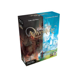 Call to Adventure - BOARD GAMES