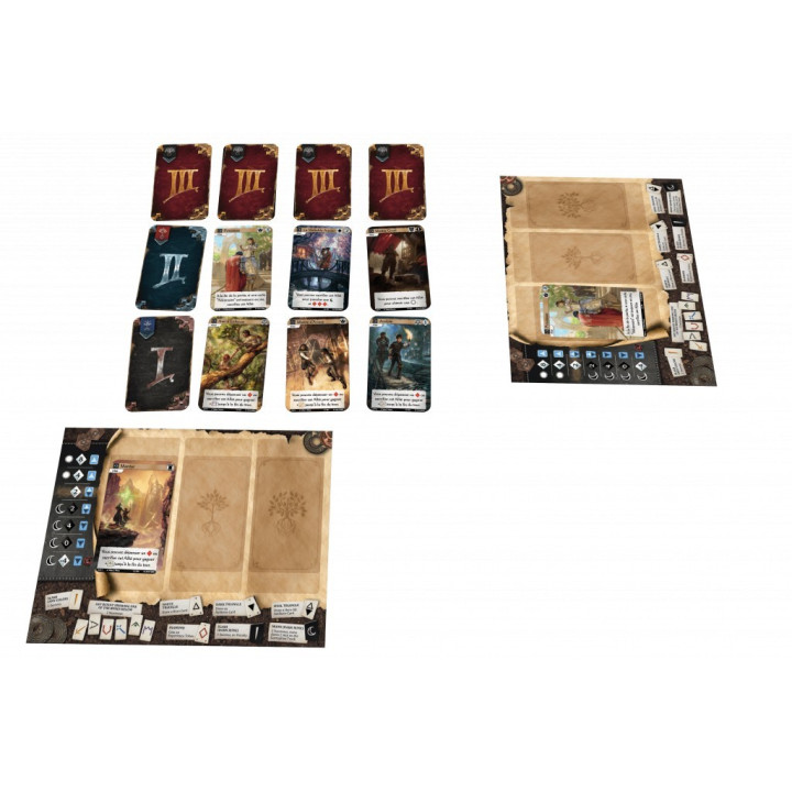 Call to Adventure - BOARD GAMES