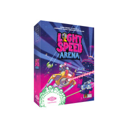 Light Speed Arena - GIOCHI DA TAVOLO