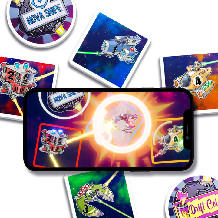 Light Speed Arena - GIOCHI DA TAVOLO