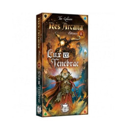 JEUX EXPERTS - Res Arcana - Lux et Tenebrae