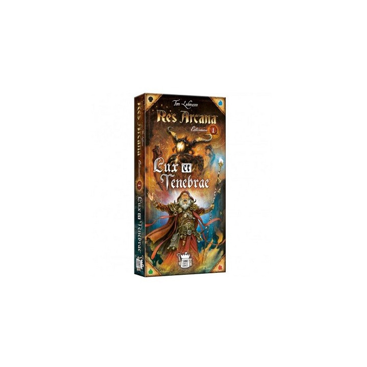 Res Arcana - Lux et Tenebrae - EXPERTENSPIELE