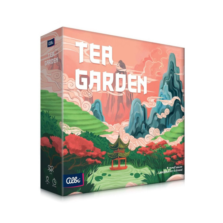 Tea Garden - GIOCHI DA TAVOLO