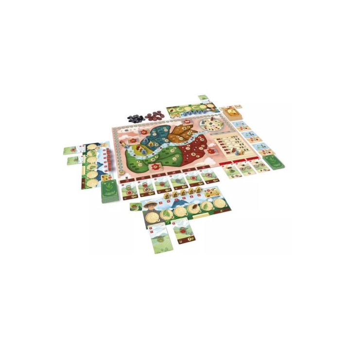 Tea Garden - GIOCHI DA TAVOLO