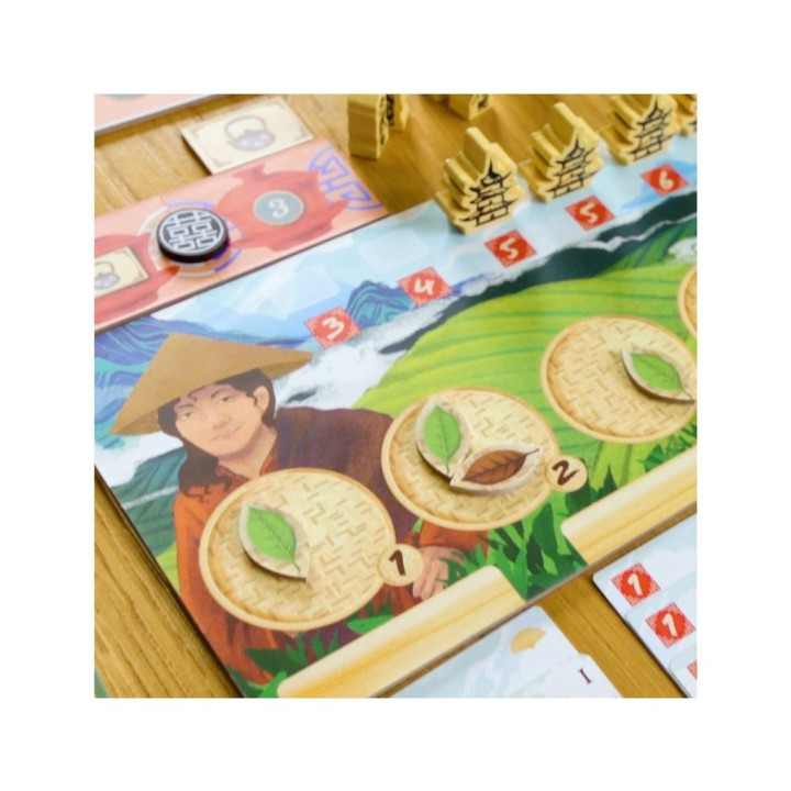 Tea Garden - GIOCHI DA TAVOLO