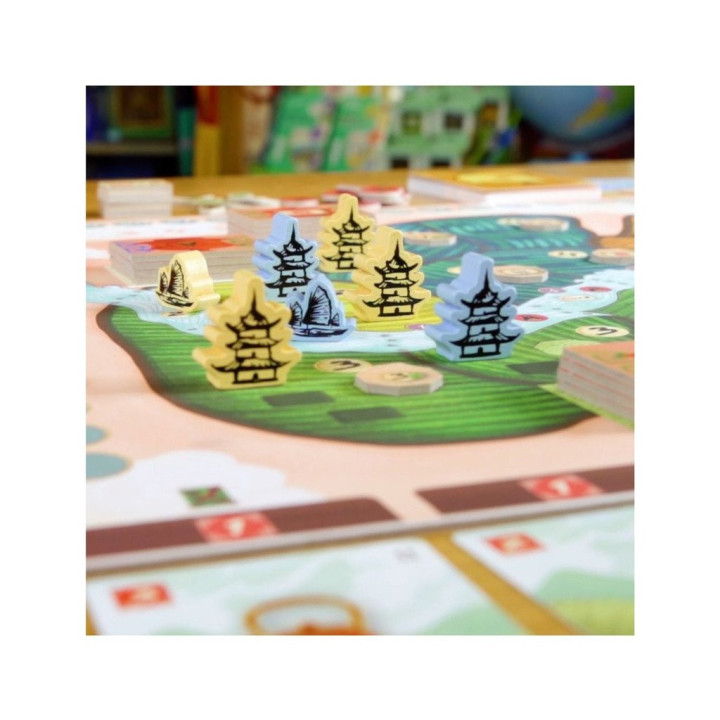 Tea Garden - GIOCHI DA TAVOLO
