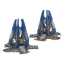 Landungskapseln - SPACE MARINES
