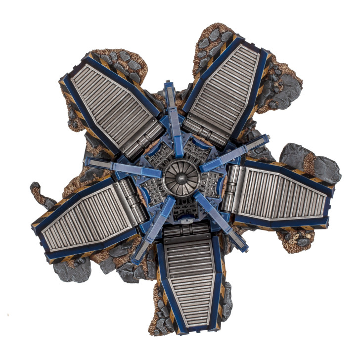 SPACE MARINES - Modules de Largage