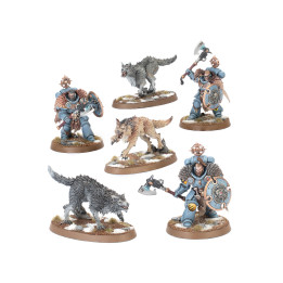 Wolfsgarde-Heldentöter - SPACE MARINES