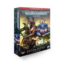 Warhammer 40000: Rookie Edition - Initiation Set - MINIS