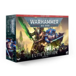 Warhammer 40000 : Édition Élite - Set d'Initiation - FIGURE
