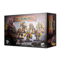 FIGURINES - Necromunda - Slave Ogryn Gang